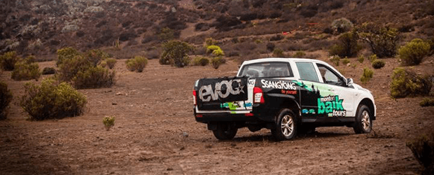 MAURICIO ACUÑA ARRASÓ EN LA 4º FECHA DEL NACIONAL SSANGYONG MONTENBAIK ENDURO 2015