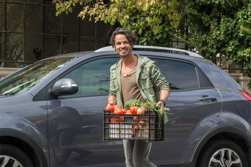 CARLO VON MÜHLENBROCK: CHEF, PADRE Y COMUNICADOR