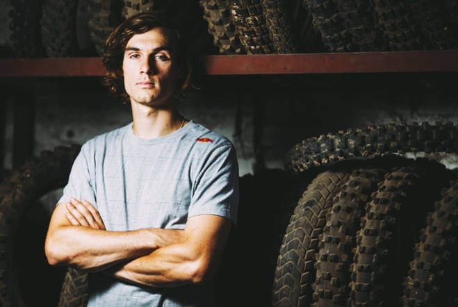 BENJAMÍN HERRERA: LA JOVEN REVELACIÓN DEL ENDURO NACIONAL