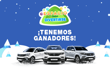 GANADORES CONCURSO DISNEY ON ICE: CONQUISTA TUS SUEÑOS.