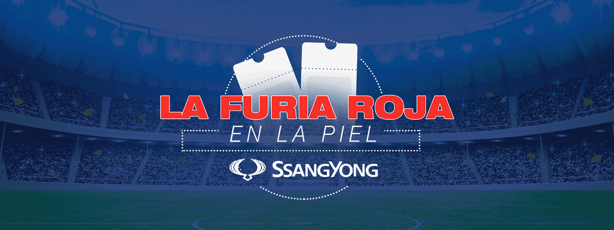Bases legales concurso "la furia roja en la piel"