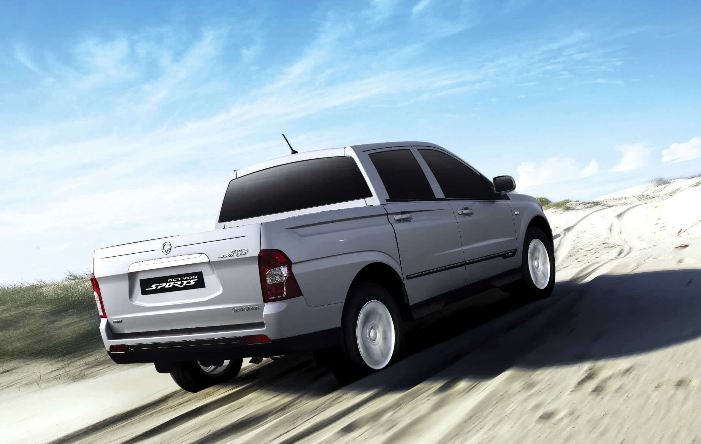 ¿Cual camioneta es mejor para ti? ¿Musso o Actyon Sports?