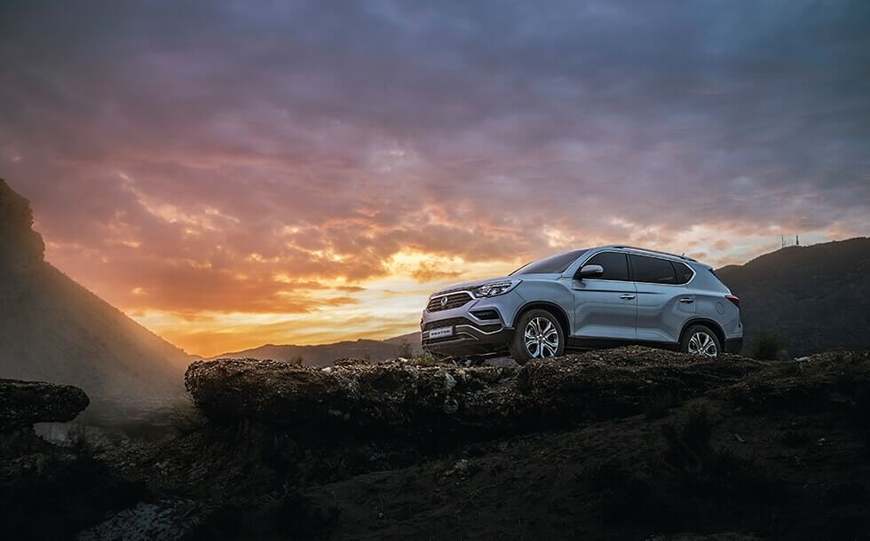 La Historia de SsangYong Chile