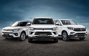 Conoce los nuevos SUV en venta