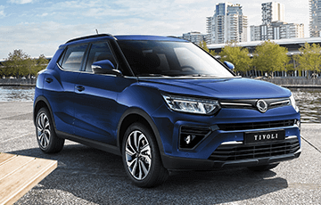 Tivoli, el SUV de SsangYong que debes conocer: descubre esta maravilla