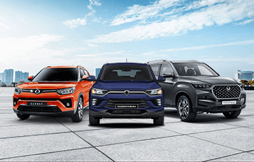 ¿Rexton, Tivoli o Korando? Descubre cuál es mejor para ti