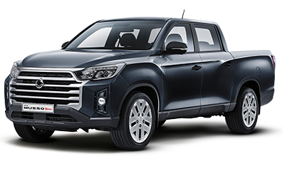 MUSSO PICK UP LARGE