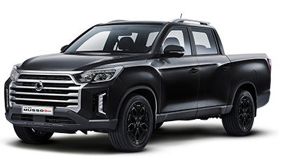 MUSSO PICK UP LARGE