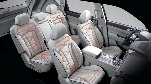 Tecnología y Comfort 