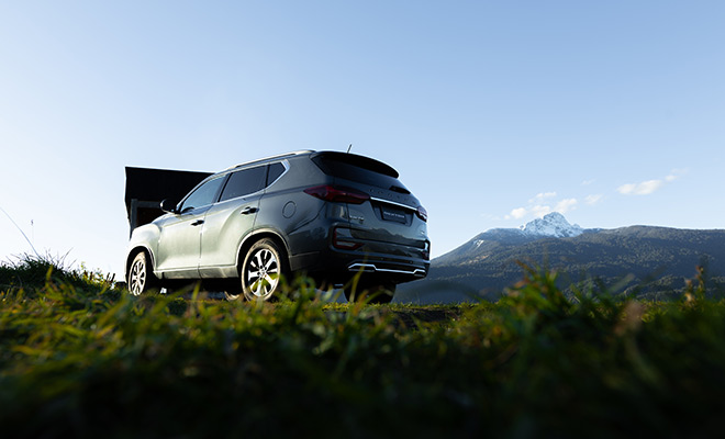 Diseño que pisa fuerte