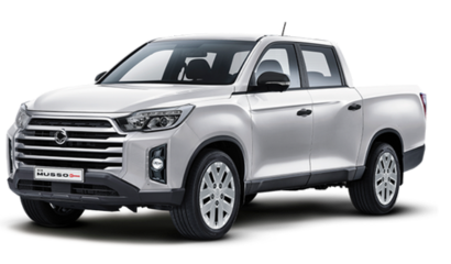 MUSSO PICK UP LARGE