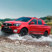 REVOLUCIONANDO EL MERCADO DE LAS CAMIONETAS EN CHILE