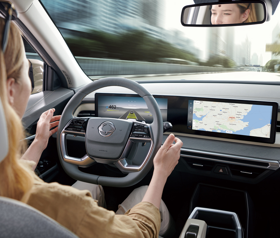 Control crucero adapatativo inteligente (IACC)