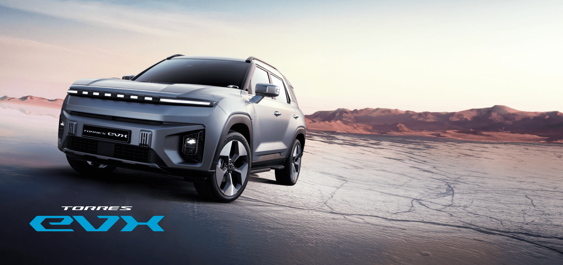 Torres EVX