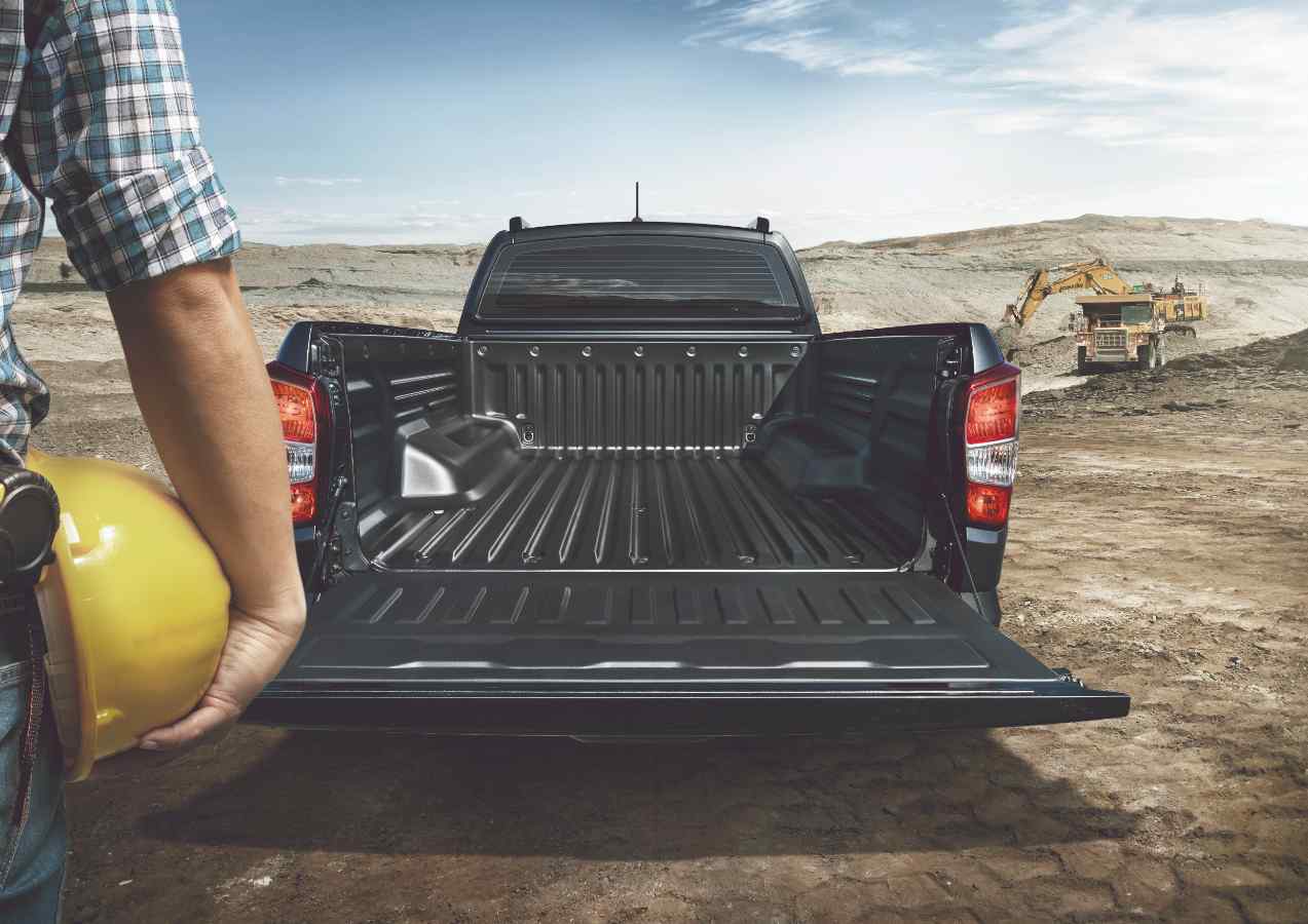 Pick up icónica de SsangYong ahora es KGM: