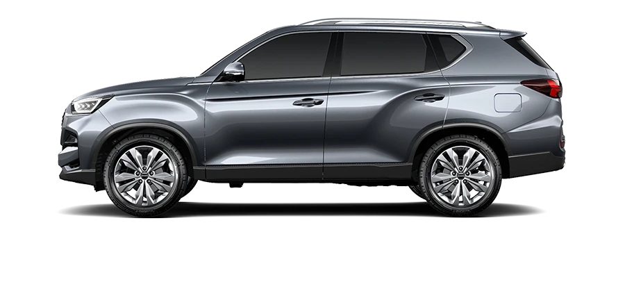 Rexton