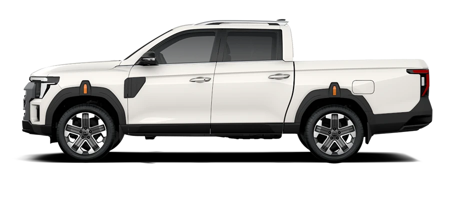 New Musso