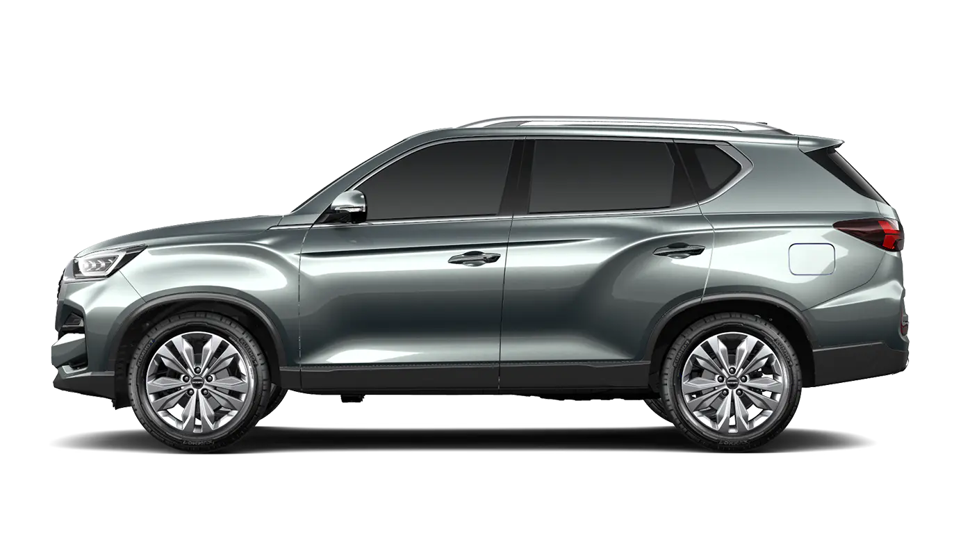 Rexton